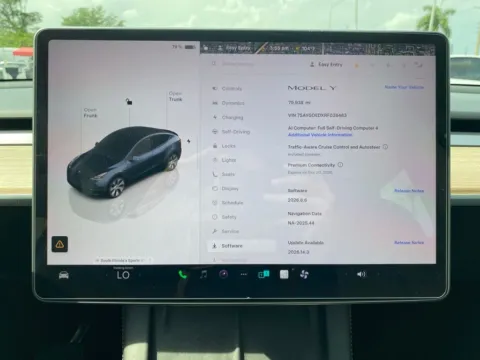 Photos of 2024 Tesla Model Y Standard Range for sale in Miramar, FL at Auto Trust USA