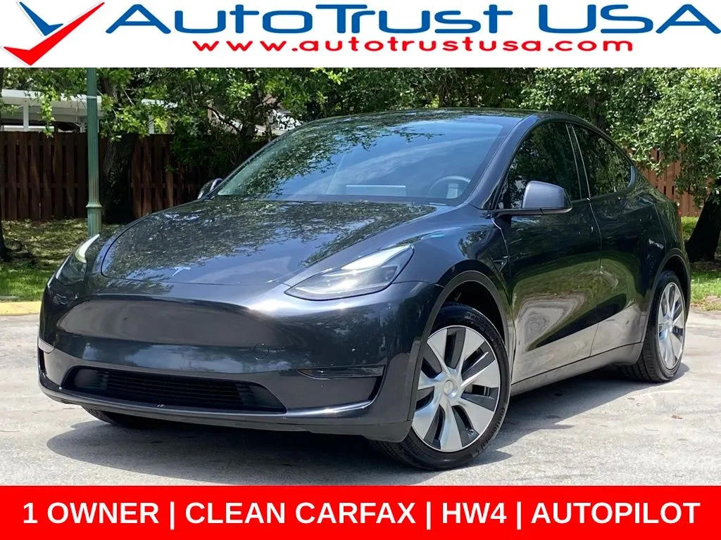2024 Tesla Model Y Standard Range for sale in Miramar, FL