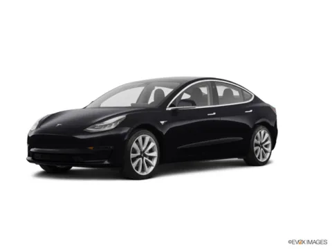 Black 2019 Tesla Model 3 Standard Range Plus for sale in Miramar, FL