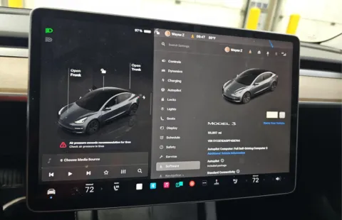 Photos of 2023 Tesla Model 3 for sale in Miramar, FL at Auto Trust USA