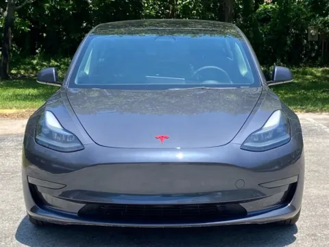 Another view of 2023 Tesla Model 3 for sale in Miramar, FL at Auto Trust USA