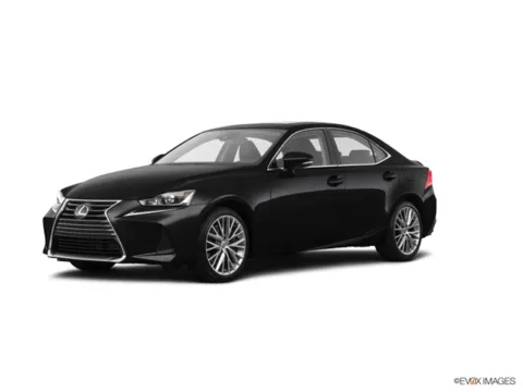 Black 2018 Lexus IS 300 for sale in Miramar, FL