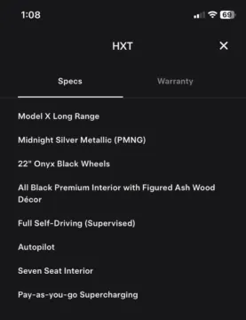 More photos of 2020 Tesla Model X Long Range at Auto Trust USA, FL