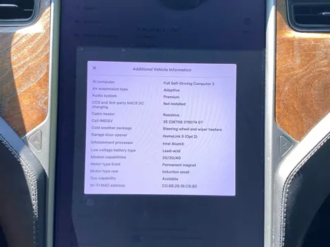 Photos of 2020 Tesla Model X Long Range for sale in Miramar, FL at Auto Trust USA