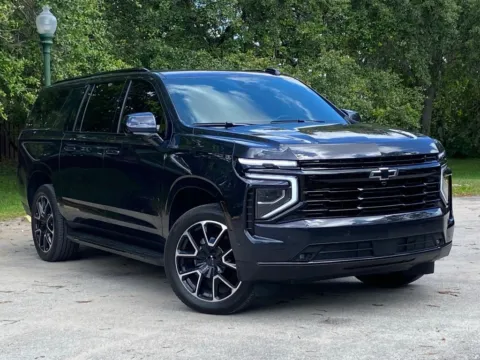 Another view of 2025 Chevrolet Suburban RST for sale in Miramar, FL at Auto Trust USA