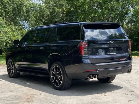 More photos of 2025 Chevrolet Suburban RST at Auto Trust USA, FL