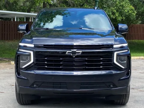 Photos of 2025 Chevrolet Suburban RST for sale in Miramar, FL at Auto Trust USA