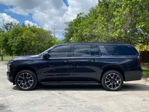 More photos of 2025 Chevrolet Suburban RST at Auto Trust USA, FL