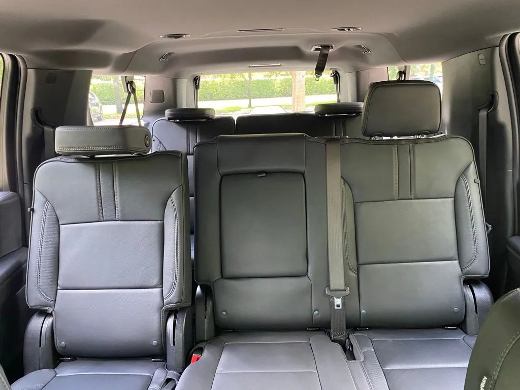 2025 Chevrolet Suburban RST - Photo 20