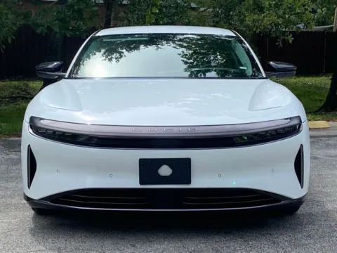 Photos of 2025 Lucid Air Touring for sale in Miramar, FL at Auto Trust USA
