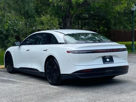 More photos of 2025 Lucid Air Touring at Auto Trust USA, FL
