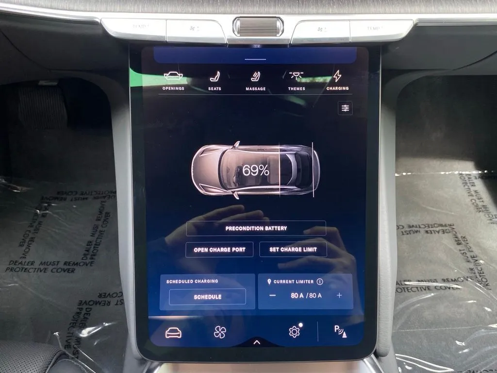 2025 Lucid Air Touring - Photo 33