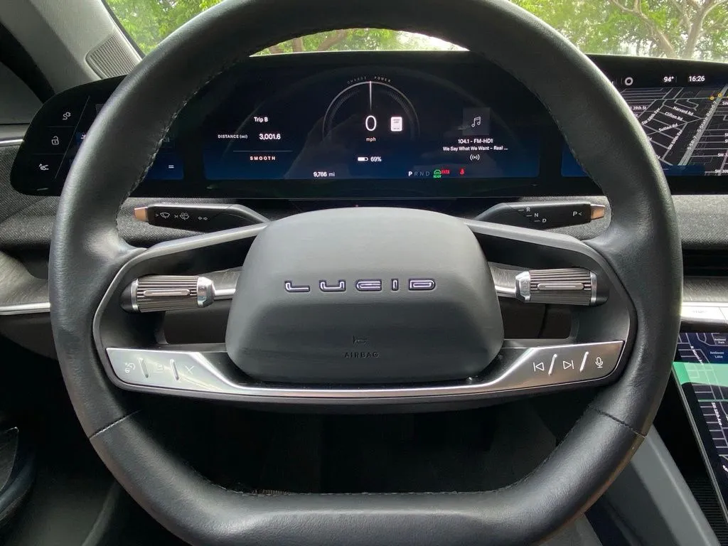 2025 Lucid Air Touring - Photo 22