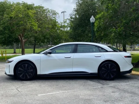 More photos of 2025 Lucid Air Touring at Auto Trust USA, FL