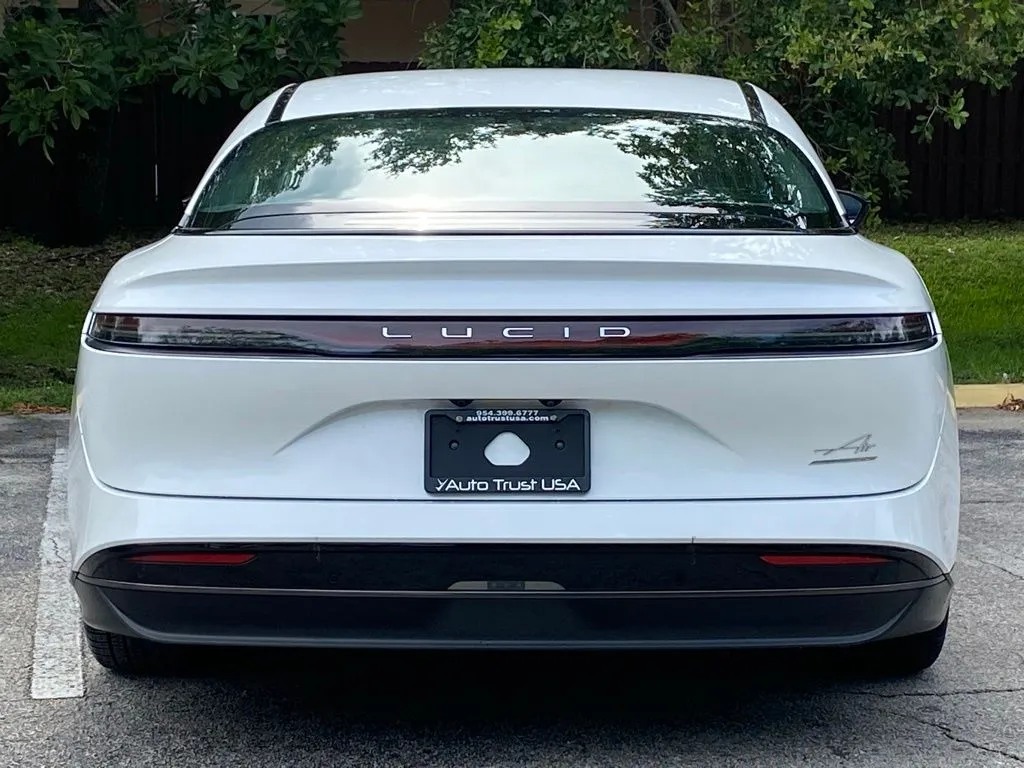 2025 Lucid Air Touring - Photo 6