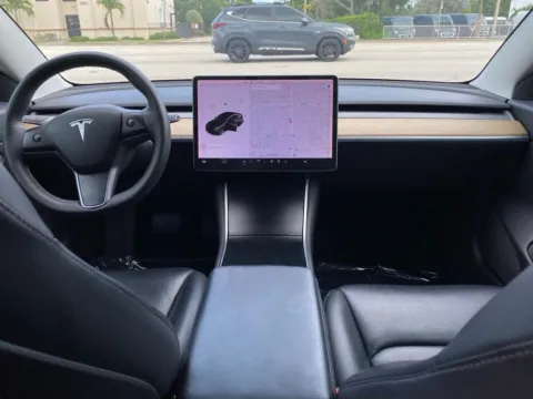 Another view of 2019 Tesla Model 3 Standard Range Plus for sale in Miramar, FL at Auto Trust USA