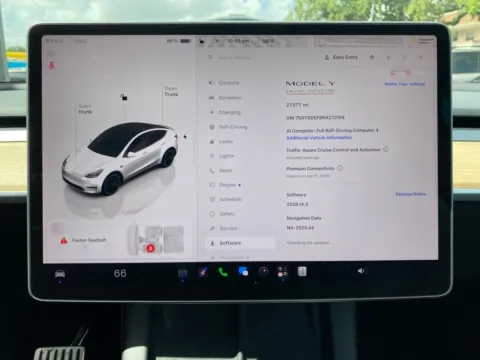 Photos of 2024 Tesla Model Y Performance for sale in Miramar, FL at Auto Trust USA