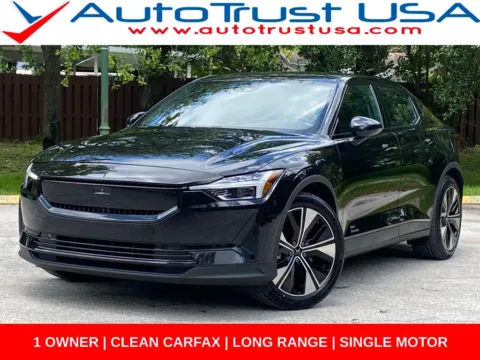Unknown 2024 Polestar 2 Long Range Single Motor for sale in Miramar, FL