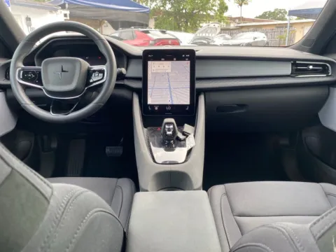 Another view of 2024 Polestar 2 Long Range Single Motor for sale in Miramar, FL at Auto Trust USA