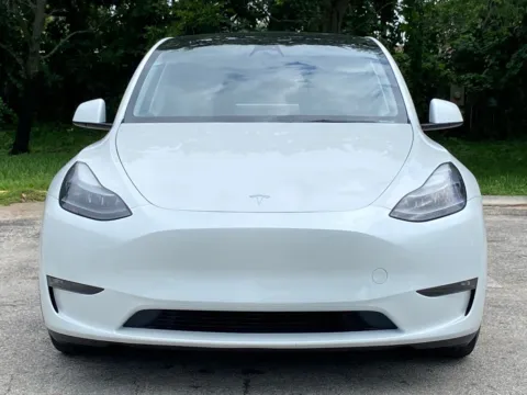 Another view of 2023 Tesla Model Y Performance for sale in Miramar, FL at Auto Trust USA