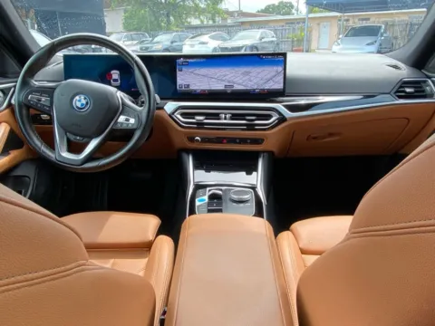 Another view of 2023 BMW i4 eDrive40 for sale in Miramar, FL at Auto Trust USA