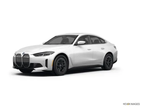 White 2023 BMW i4 eDrive40 for sale in Miramar, FL