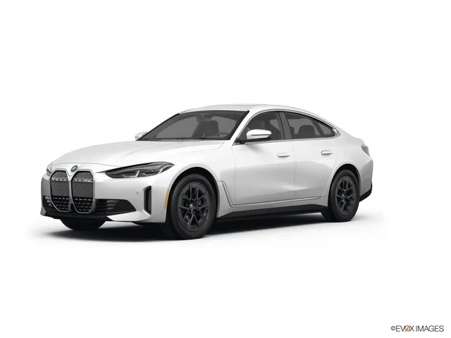 2023 BMW i4 eDrive40's photo