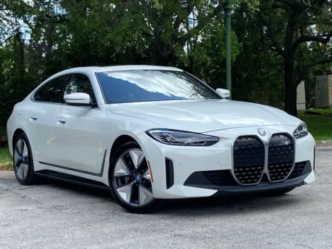 Another view of 2023 BMW i4 eDrive40 for sale in Miramar, FL at Auto Trust USA