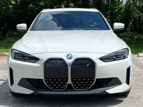 Photos of 2023 BMW i4 eDrive40 for sale in Miramar, FL at Auto Trust USA