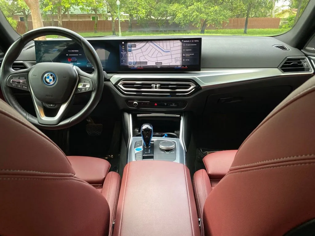 2023 BMW i4 40 - Photo 27
