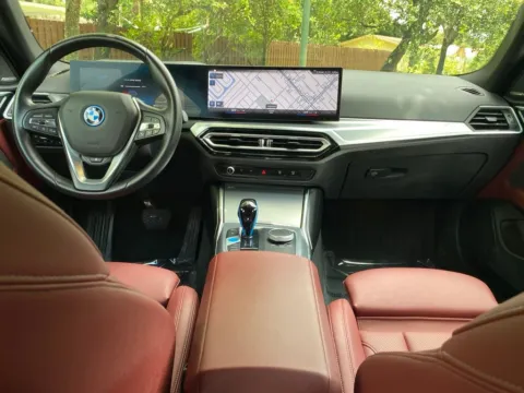 Another view of 2023 BMW i4 eDrive40 for sale in Miramar, FL at Auto Trust USA