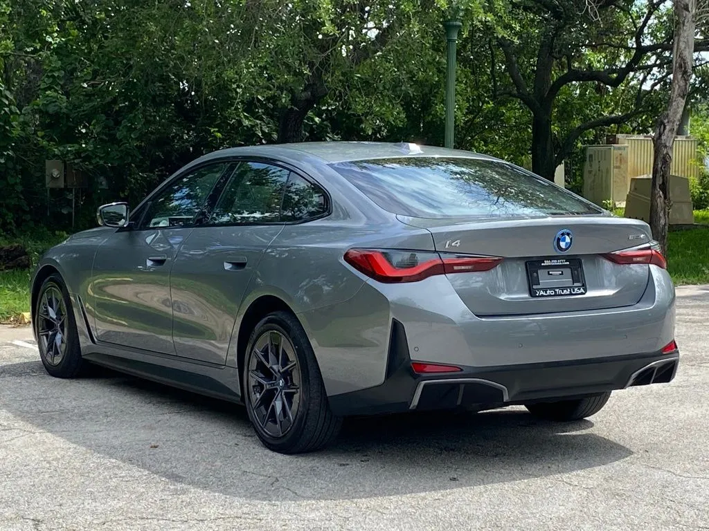 2023 BMW i4 40 - Photo 6