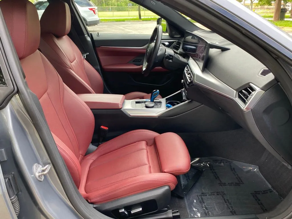 2023 BMW i4 40 - Photo 18