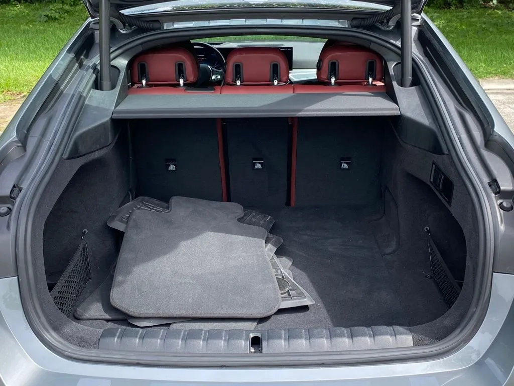 2023 BMW i4 40 - Photo 14