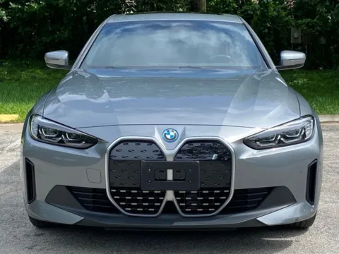 Another view of 2023 BMW i4 eDrive40 for sale in Miramar, FL at Auto Trust USA