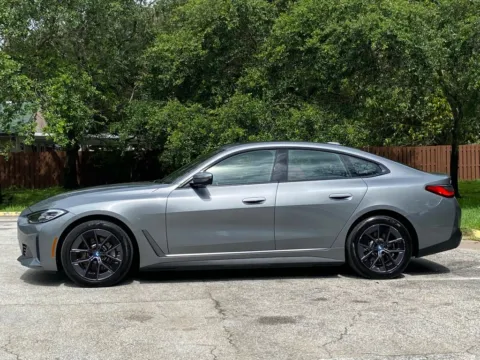 More photos of 2023 BMW i4 eDrive40 at Auto Trust USA, FL