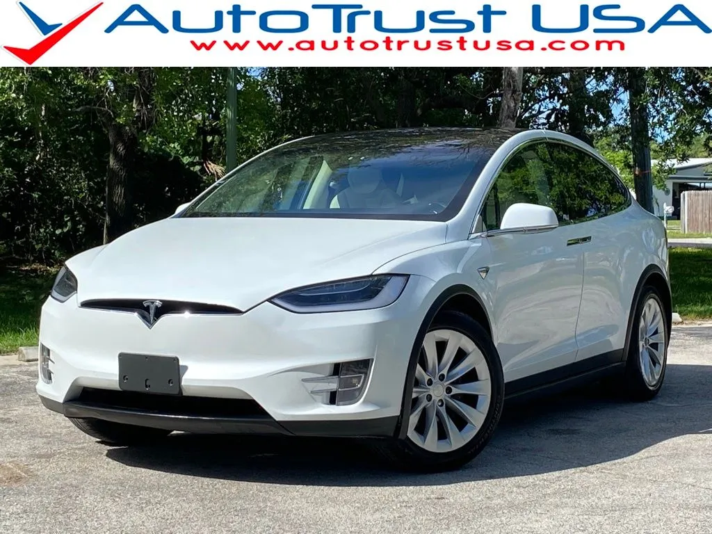 2018 Tesla Model X 100D's photo