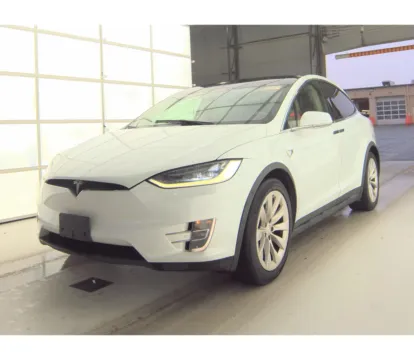 Another view of 2018 Tesla Model X 100D for sale in Miramar, FL at Auto Trust USA