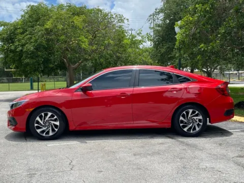 More photos of 2017 Honda Civic EX at Auto Trust USA, FL