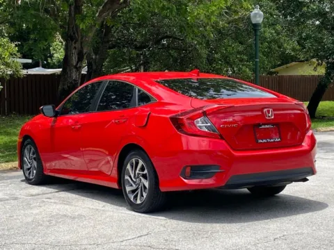 More photos of 2017 Honda Civic EX at Auto Trust USA, FL