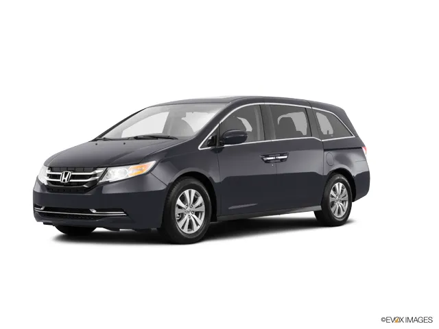 2016 Honda Odyssey EX-L's photo