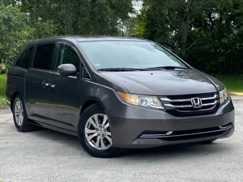 Another view of 2016 Honda Odyssey EX-L for sale in Miramar, FL at Auto Trust USA