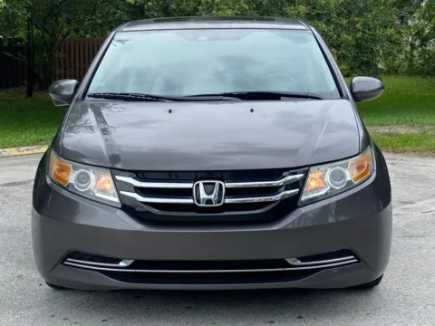 Photos of 2016 Honda Odyssey EX-L for sale in Miramar, FL at Auto Trust USA