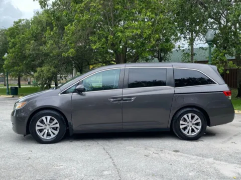 More photos of 2016 Honda Odyssey EX-L at Auto Trust USA, FL