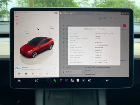 More photos of 2023 Tesla Model Y Long Range at Auto Trust USA, FL
