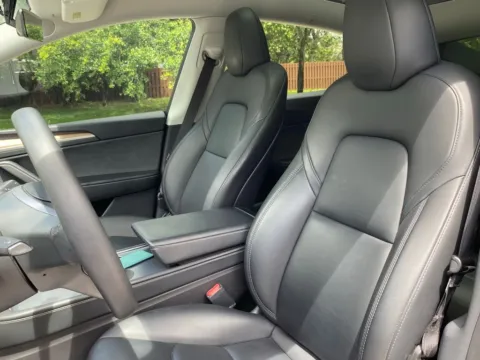 Another view of 2023 Tesla Model Y Long Range for sale in Miramar, FL at Auto Trust USA