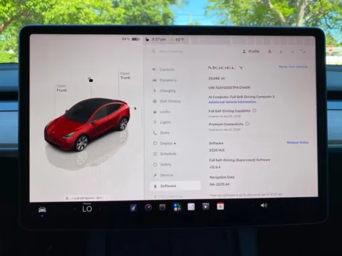 Photos of 2023 Tesla Model Y Long Range for sale in Miramar, FL at Auto Trust USA