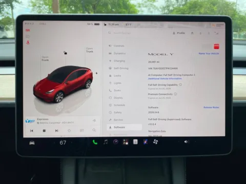 Photos of 2023 Tesla Model Y Long Range for sale in Miramar, FL at Auto Trust USA