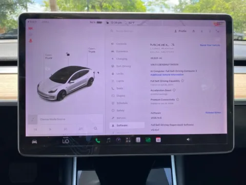 Photos of 2020 Tesla Model 3 Long Range for sale in Miramar, FL at Auto Trust USA