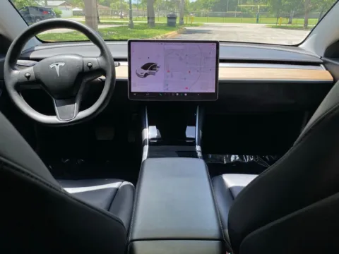 Another view of 2020 Tesla Model 3 Long Range for sale in Miramar, FL at Auto Trust USA